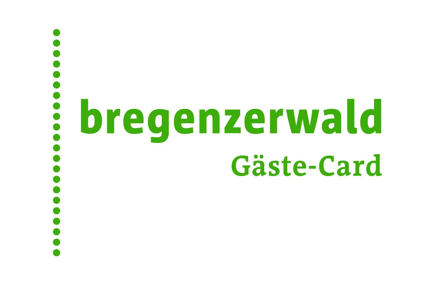 BREGENZERWALD GÄSTE-CARD (Vorarlberg)