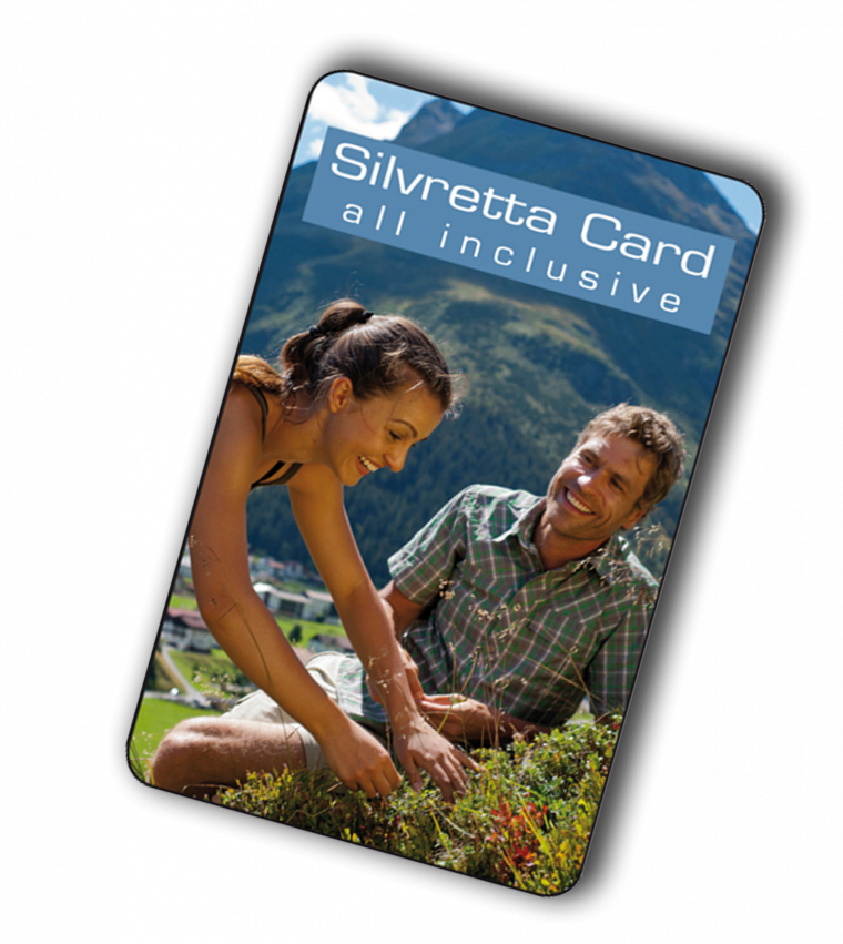 SILVRETTA CARD (Tirol)