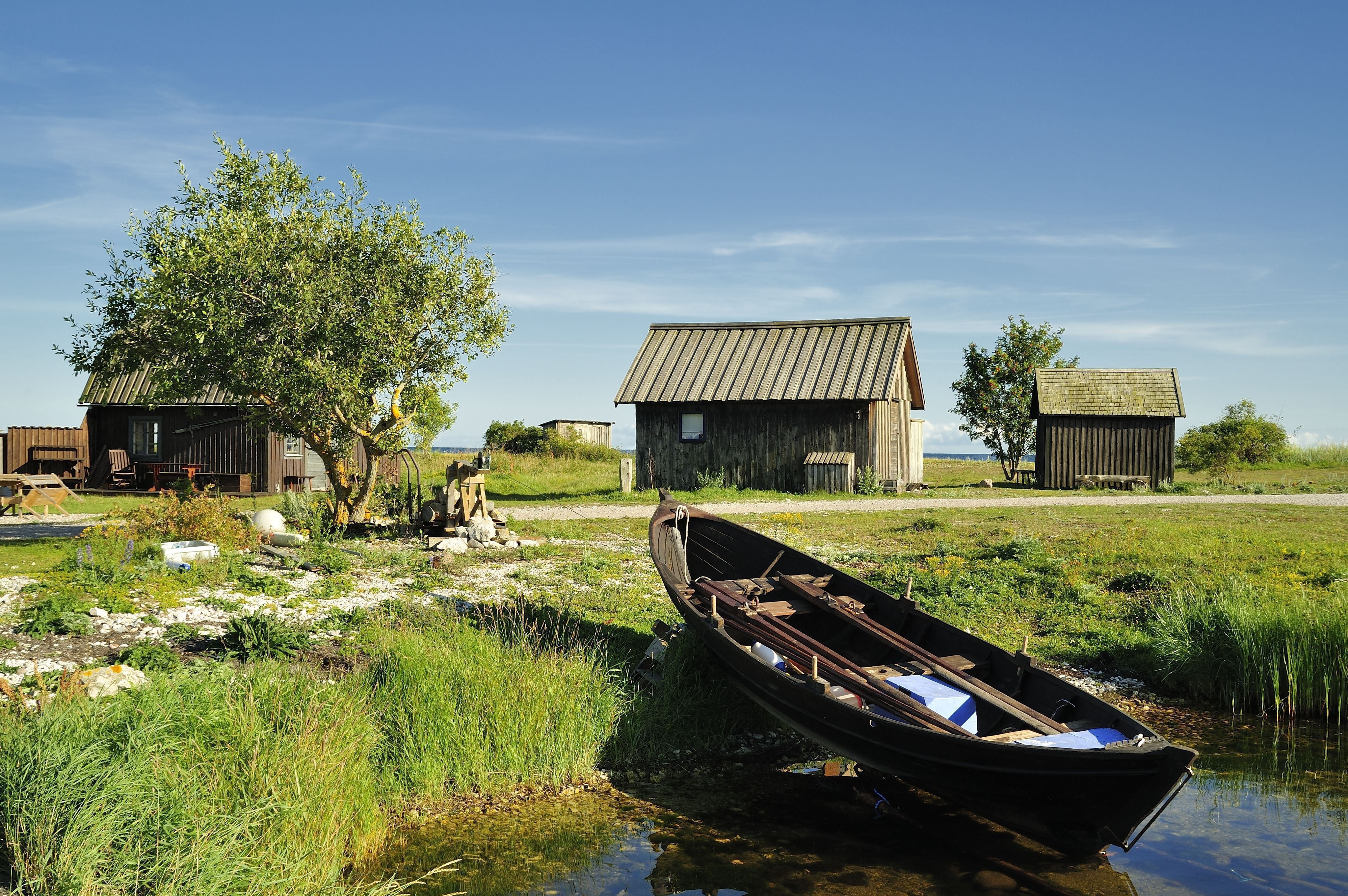 Novasol Gotland Feriehus Gotland | NOVASOL.no