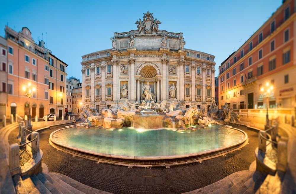 Storbyferie i Italia