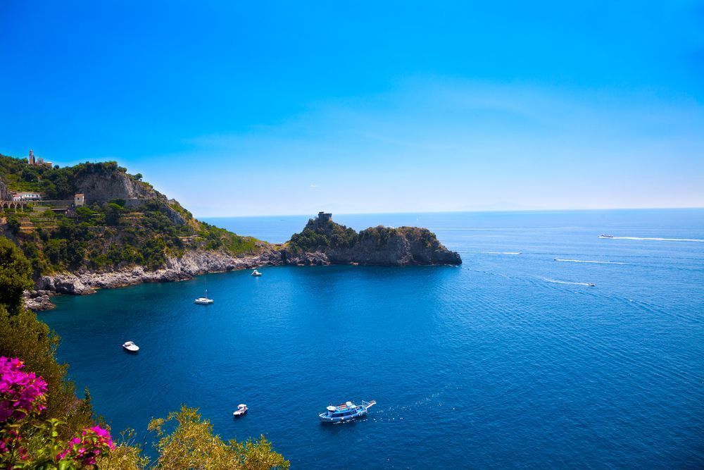 Feriehus i Italia