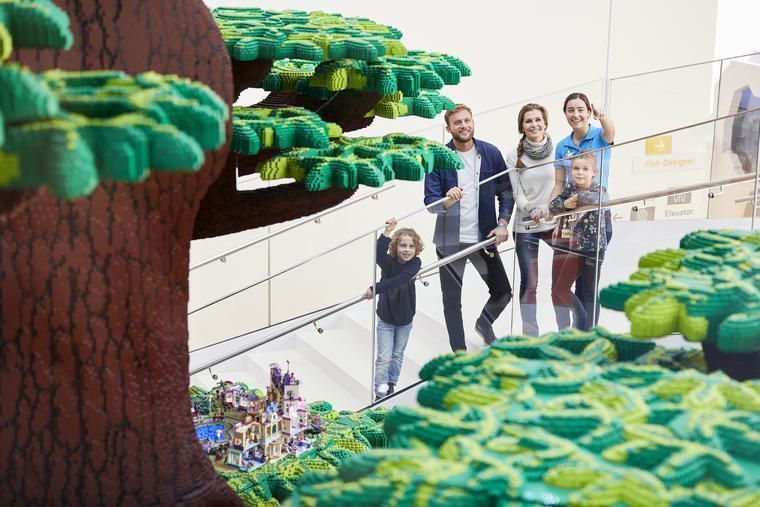 Hos NOVASOL får du rabatt på LEGO House Billund