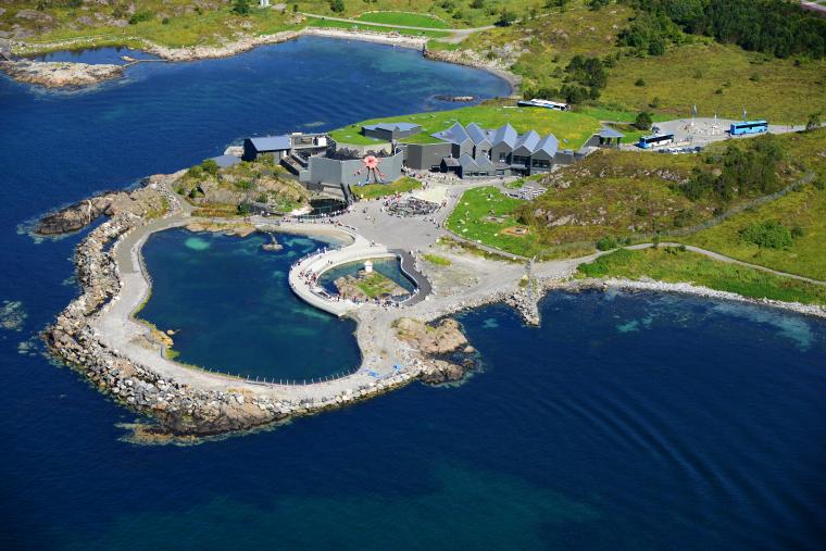 Få fordeler hos Atlanterhavsparken når du leier hytte gjennom NOVASOL
