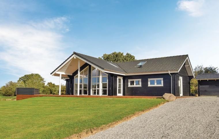 Feriehus på Langeland-Tåsinge