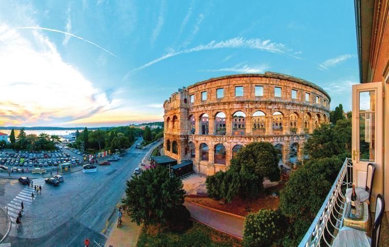 Ferieleilighet i Pula
