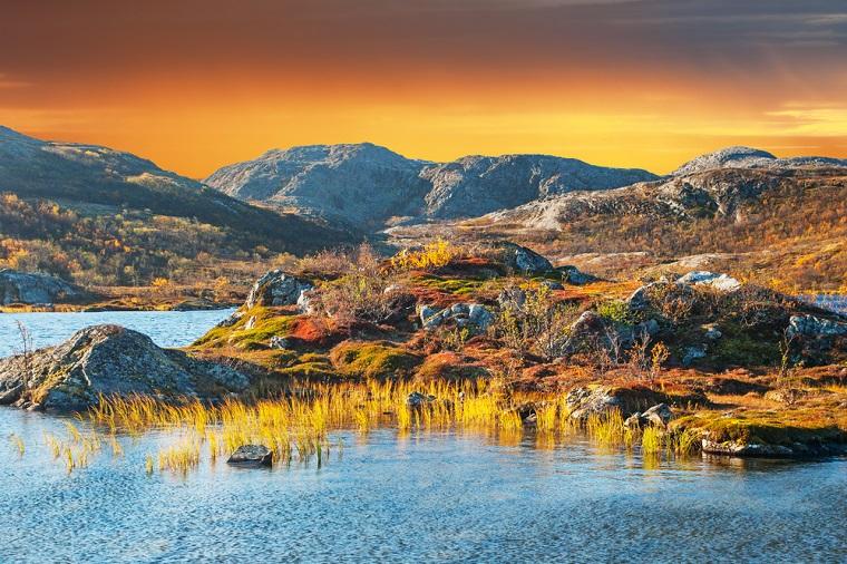 Høstferie i Norge