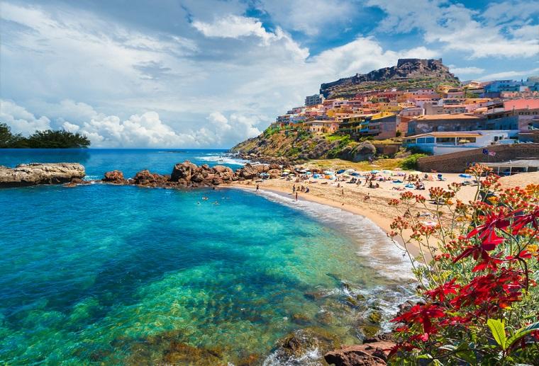 Høstferie på Sardinia