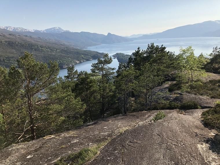 Besøk Herand under hytteferien i Jondal