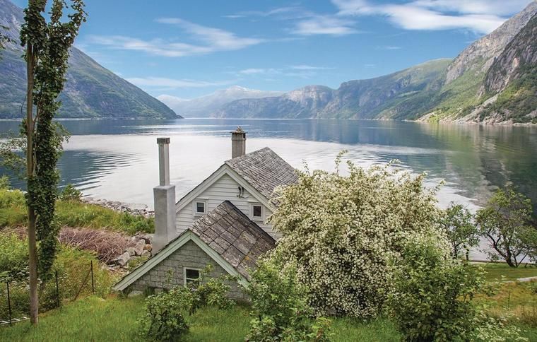 Billig overnatting i Norge