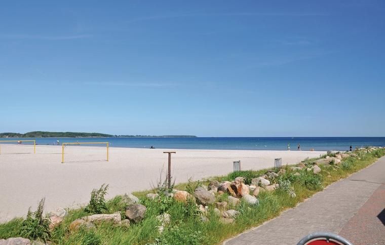 Tilbring feriedagene på Kerteminde Strand