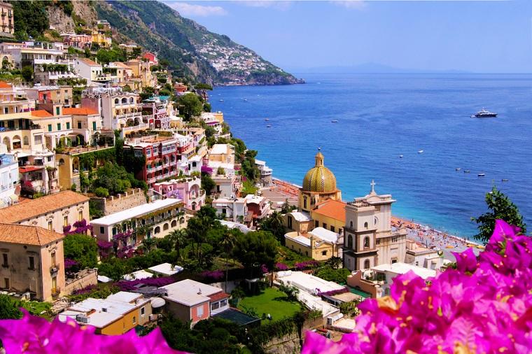 Langtidsferie i Italia