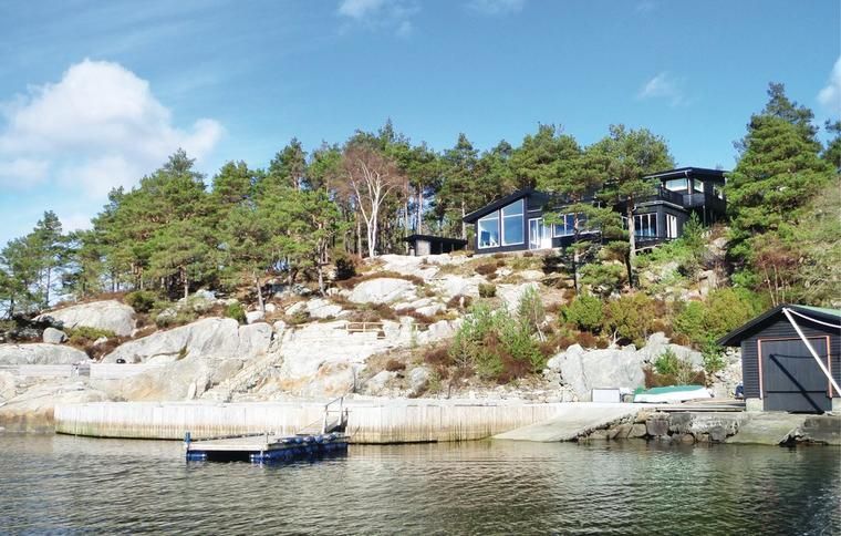 Luksushytter i Norge