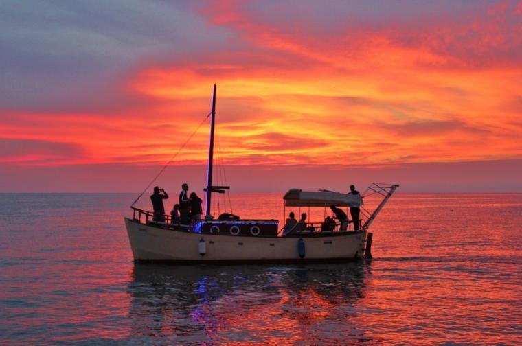 Mare boat - Kundefordeler i Kroatia
