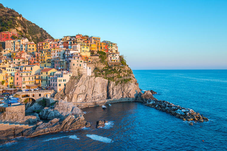 Lei et feriehus i Liguria og opplev fantastiske Cinque Terre med NOVASOL