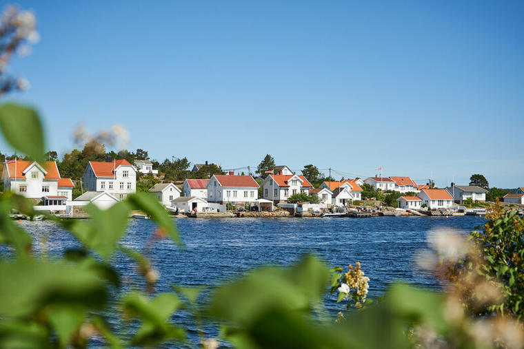 Finn overnatting på den flotte skjærgården på Sørlandet med NOVASOL