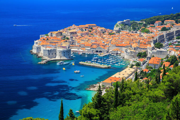 Lei et feriehus i Dubrovnik med NOVASOL og utforsk denne vakre kystbyen