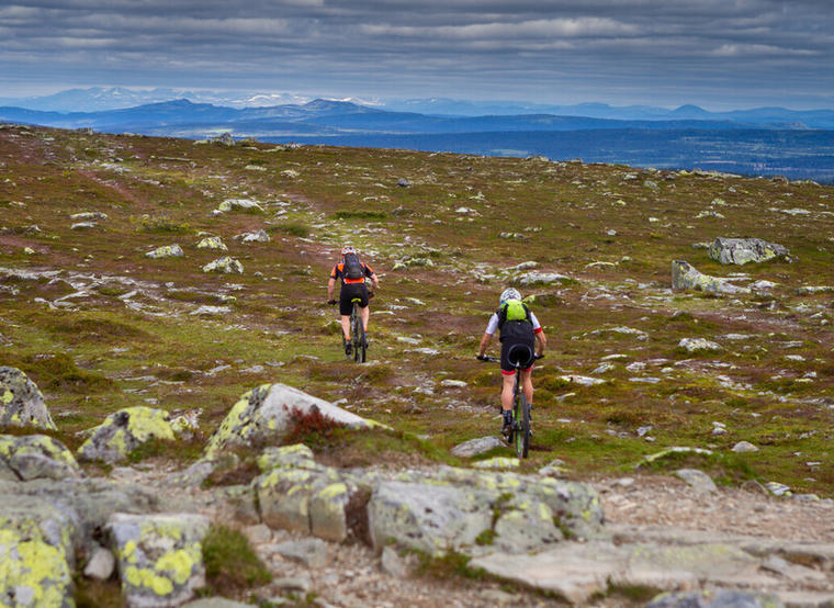 Lei ei hytte på Hafjell med NOVASOL til din neste aktive ferie
