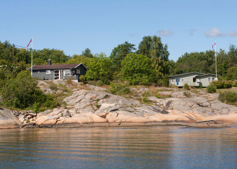 Lei ei hytte i Telemark med NOVASOL og få skjønne sommerdager i den norske skjærgården