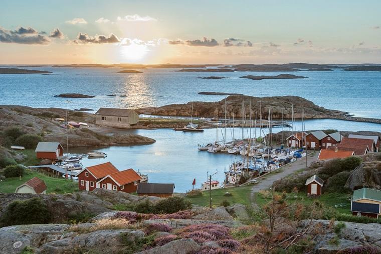 Sommerferie i Sverige