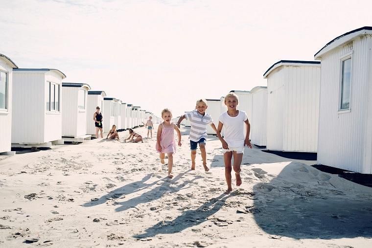 Ferie i Danmark med barn