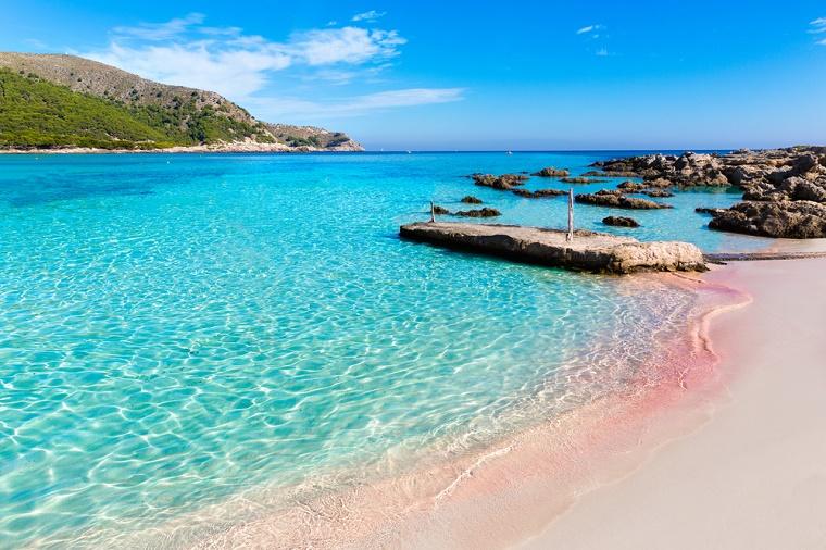 Sommerferie på Mallorca, Spania