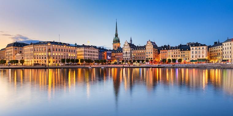 Ferie i Stockholm