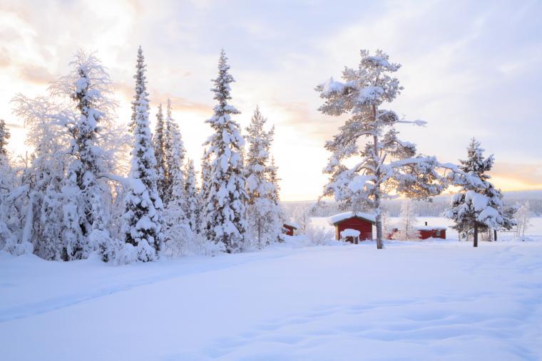 Vinterferie i Sverige