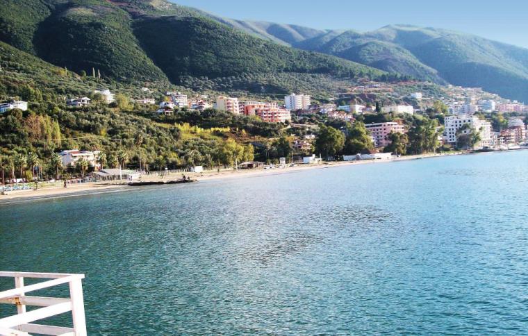 Ferie i Vlora - Albania