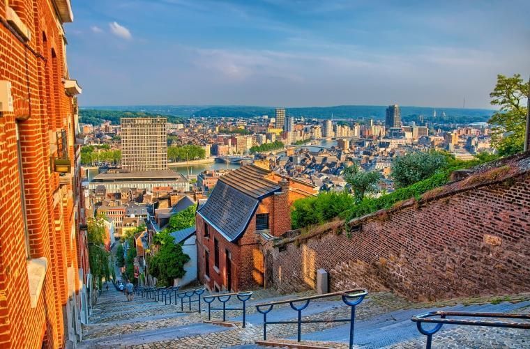 Ferieboliger i Liege