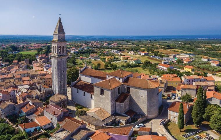 Lei et NOVASOL feriehus i Vodnjan