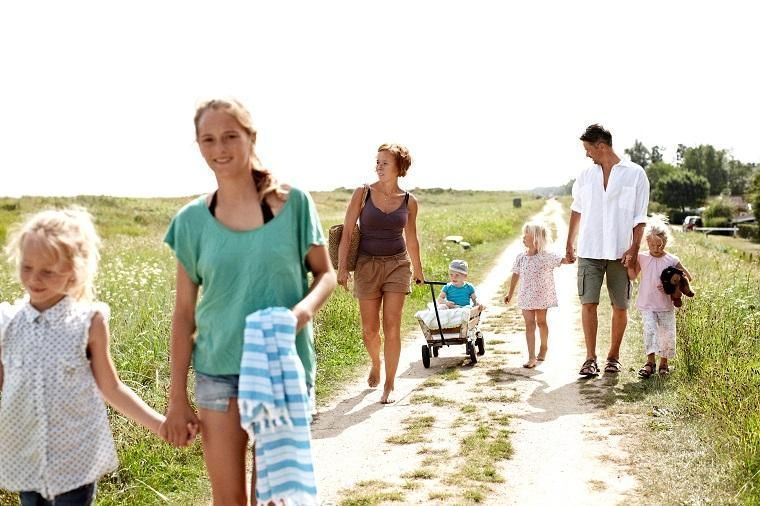 Sommerhus på Djursland
