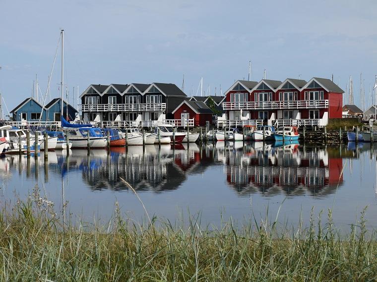 Feriehus på Grenå