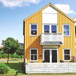 Lei feriehus på Fyn