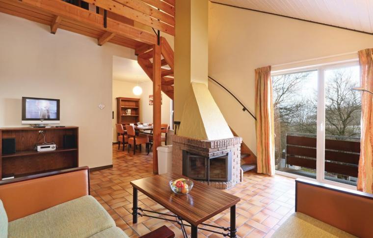 Fine ferieboliger i feriehusbyen Hambachtal