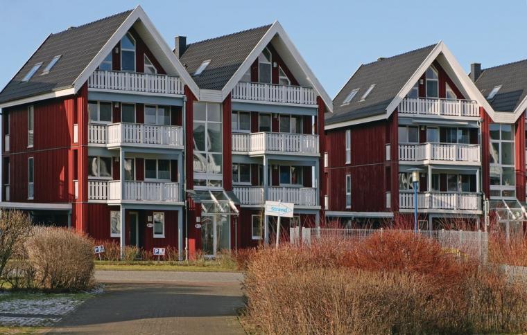 Lei feriebolig i feriehusby i Tyskland