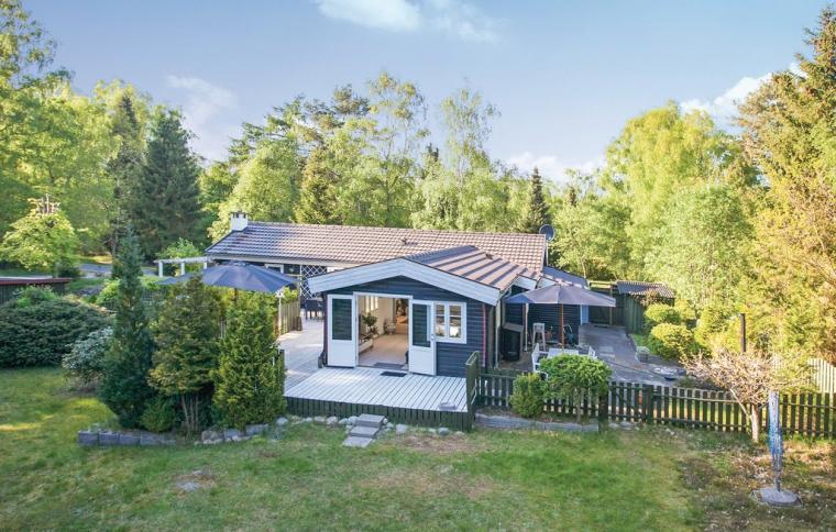 Lei feriehus eller leilighet i Rørvig