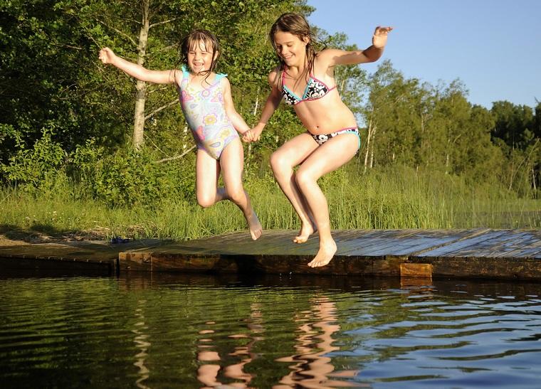 Ferie i Sverige med barn