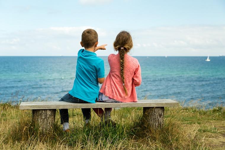 Ferie med barn i Danmark