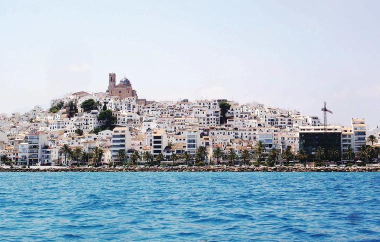 Ferie i Altea
