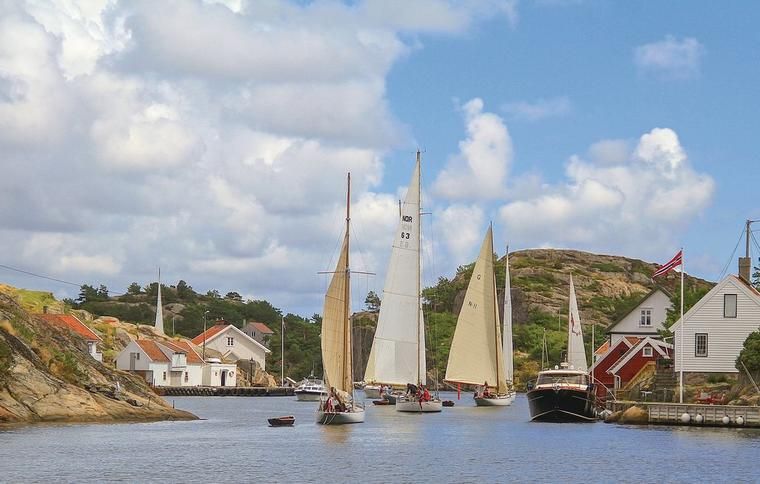 Ferie på Sørlandet