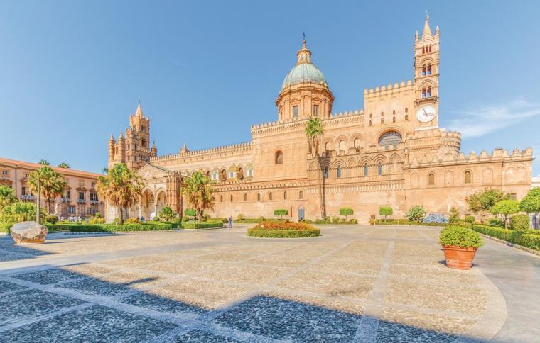 Finn din feriebolig i Palermo