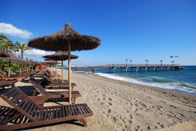 Feriehus Estepona