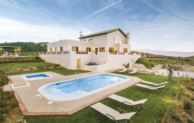 Feriehus i Hellas