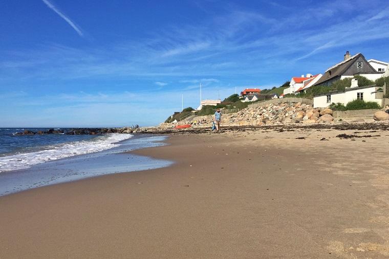 Feriehus i Hornbæk