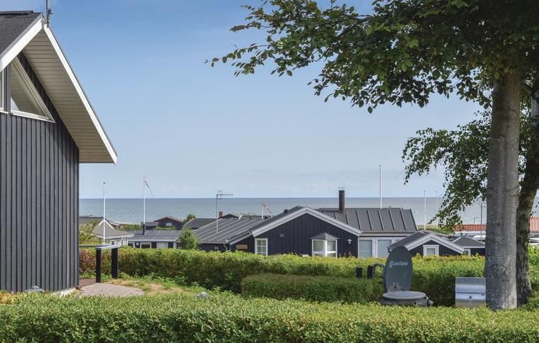 Feriehus i Sæby