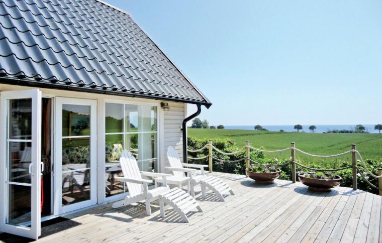 Feriehus Ystad