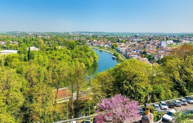 Lei feriehus i Poitou-Charentes hos NOVASOL