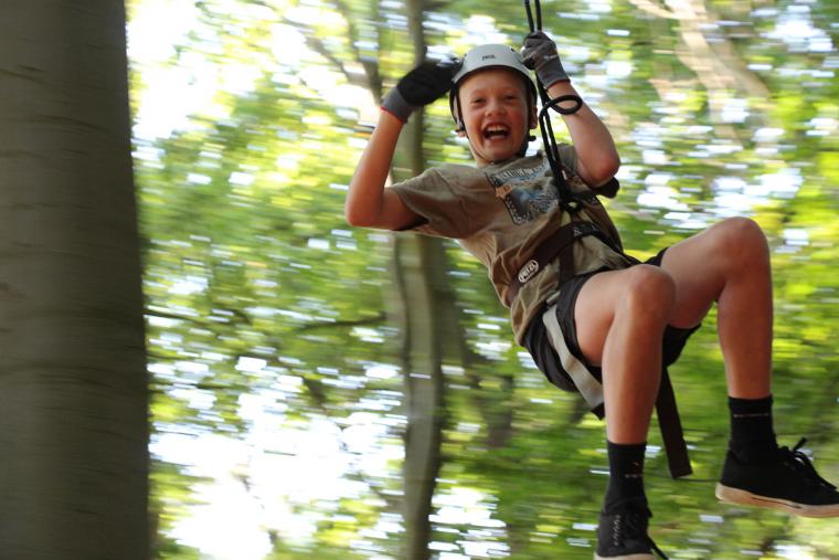 Ta med familien til Gavnø Slot & Gavnø Go Fly