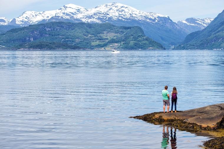 Hytte Norheimsund