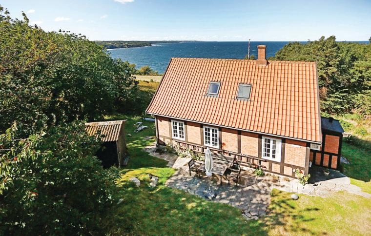 Ferie i Bornholm